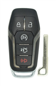 Ford DS7T-15K601-CG OEM 5 Button Key Fob