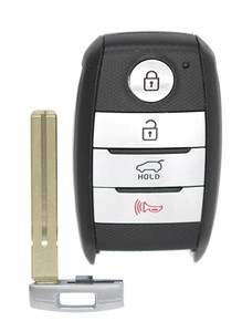 KIA SY5XMFNAO4 SVI-XMFNA04 Factory OEM KEYFOB Keyless Entry Remote Alarm Replace