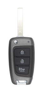 2021-2025 Hyundai Palisade OEM 3 Button 95430-S8500 Key Fob Front View