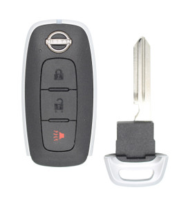 Nissan S180146102 5MR1B OEM 3 Button Key Fob