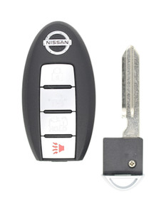 Nissan CWTWB1G0168 OEM 4 Button Key Fob