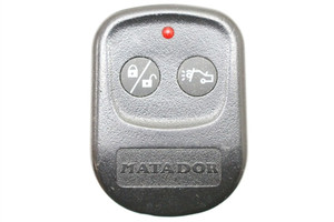 MATADOR JBWTXFM5 Factory OEM KEY FOB Keyless Entry Remote Alarm Replace