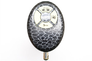 AVITAL I5M5659-4 FOB Keyless Entry Remote Alarm Replace