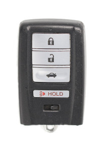 Unrefurbished OEM Acura HK1210B ACJ932HK1210A Driver 1 4 Button Key Fob - Grade C