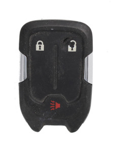 Unrefurbished OEM GMC 13508276A HYQ1EA 3 Button Key Fob - Grade C