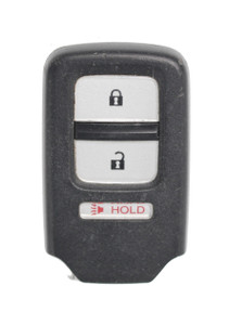 Unrefurbished OEM Honda 72147-TP6-A71 ACJ932HK1210A Driver 2 3 Button Key Fob - Grade C