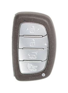 Unrefurbished OEM Hyundai 95440-G2010 TQ8-FOB-4F11 4 Button Key Fob - Grade C
