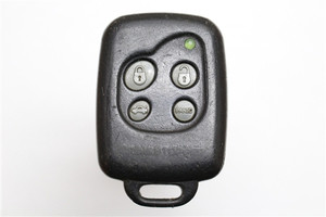 CRIMESTOPPER J5523518T1 GREEN LIGHT KEY FOB Keyless Entry Remote Alarm Replace
