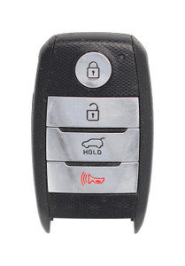 Unrefurbished OEM Kia 95440-G5000 TQ8-FOB-4F08 4 Button Key Fob - Grade C