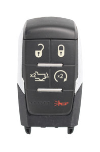 Unrefurbished OEM Dodge GQ4-76T 5 Button Key Fob - Grade C