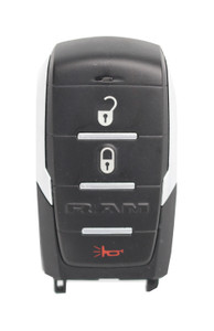 Unrefurbished OEM Dodge OHT-4882056 3 Button Key Fob - Grade C