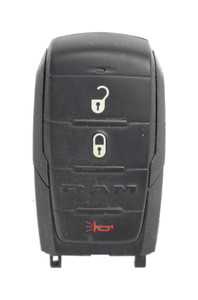 Unrefurbished OEM Dodge OHT-4882056 3 Button Key Fob - Grade C