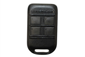 CODEALARM GOH-FOUR 1 2 3 4 BUTTON Factory OEM KEY FOB Keyless Entry Remote Alarm