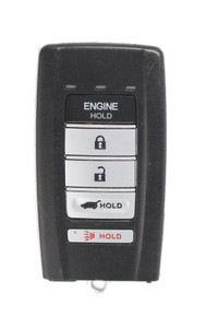 Unrefurbished OEM Acura 995364 KR5995364 Driver 1 5 Button Key Fob - Grade C