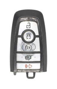 Unrefurbished OEM Lincoln KL7T-15K601-BA M3N-A2C931426 5 Button Key Fob - Grade C