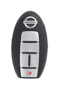 Unrefurbished OEM Pontiac GQ4-29T 3 Button Key Fob - Grade C