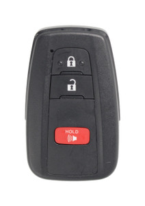 Unrefurbished OEM Toyota Hybrid HYQ14FLA  3 Button Key Fob - Grade C