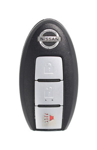Unrefurbished OEM Infiniti S180144709 9NR4A KR5TXN7 4 Button Key Fob - Grade C