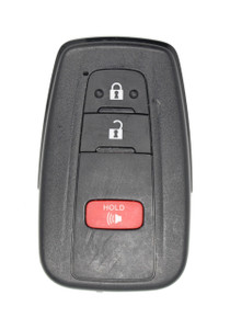 Unrefurbished OEM Toyota HYQ14FLA  3 Button Key Fob - Grade C