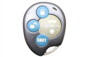 BLACK WIDOW TX114(HCS320)SAW_V03 OEM KEY FOB Keyless Entry Remote Alarm Replace