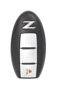 Unrefurbished OEM Nissan 5WK50193 KR55WK49622 3 Button Key Fob - Grade C
