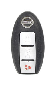 Unrefurbished OEM Nissan 5WK49612 KR55WK49622 3 Button Key Fob - Grade C