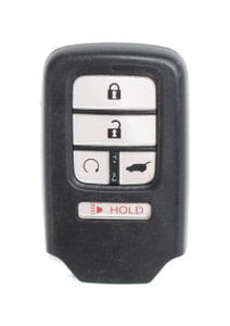 Unrefurbished OEM Honda KR5V2X V44 Driver 2 5 Button Key Fob - Grade C
