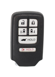 Unrefurbished OEM Honda A2C80084200 KR5V1X Driver 1 6 Button Key Fob - Grade C