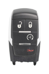 Unrefurbished OEM Dodge GQ4-76T 4 Button Key Fob - Grade C
