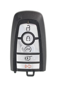 Unrefurbished OEM Ford Bronco M1PT-15K601-BA M3N-A2C931426 5 Button Key Fob - Grade A