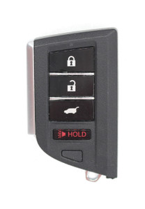 Unrefurbished OEM Acura A3C0882310000 KR5TP-2 4 Button Key Fob - Grade C