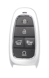 Unrefurbished OEM Hyundai 95440-S8550 (LX2PE) TQ8-FOB-4F27 5 Button Key Fob - Grade C