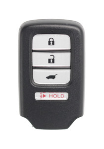 Unrefurbished OEM Honda 72147-TG7-A01 | 72147-THR-A01 KR5V2X (V41) 4 Button Key Fob - Grade A