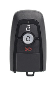 Unrefurbished OEM Ford M3N-A3C108397 3 Button Key Fob - Grade A