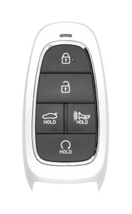 Unrefurbished OEM Hyundai 95440-L1110(DNB) TQ8-FOB-4F27 5 Button Key Fob - Grade A