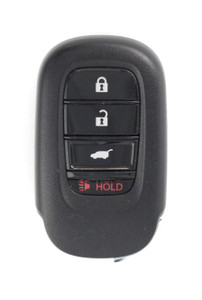 Unrefurbished OEM Honda 72147-T43-A01 KR5TP-4 4 Button Key Fob - Grade C