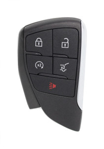 Unrefurbished OEM Acura 85024681 YG0G21TB2 5 Button Key Fob - Grade C