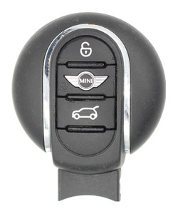 Unrefurbished OEM Mini NBGIDGNG1 3 Button Key Fob - Grade C