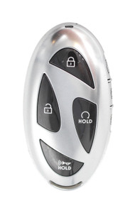 Unrefurbished OEM Hyundai 95440-BE200 TQ8-FOB-4F61M43 7 Button Key Fob - Grade C