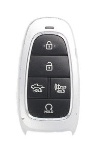 Unrefurbished OEM Hyundai 95440-K5012 TQ8-FOB-4F27 5 Button Key Fob - Grade C