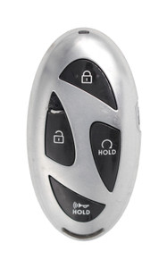 Unrefurbished OEM Hyundai 95440-L1710 TQ8-FOB-4F61M43 5 Button Key Fob - Grade C