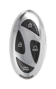 Unrefurbished OEM Hyundai 95440-L1760 TQ8-FOB-4F89U44 5 Button Key Fob - Grade C