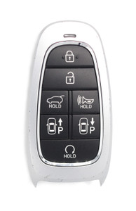 Unrefurbished OEM Hyundai 95440-S1560 TM TQ8-FOB-4F28 7 Button Key Fob - Grade C