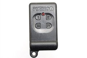 PYTHON EZSDEI494 Factory OEM KEY FOB Keyless Entry Remote Alarm Replace
