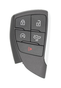 Unrefurbished OEM Chevrolet 13547258 YG0G21TB2 5 Button Key Fob - Grade A