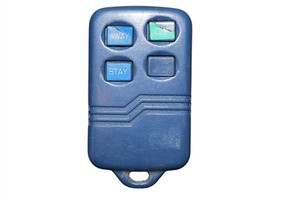 ADEMCO CFS8DL5804 GREEN OFF Factory OEM KEY FOB Keyless Entry Remote Alarm