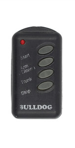 BULLDOG J3STXJS1194 ALL GRAY BTNS Factory OEM KEY FOB Keyless Entry Remote Alarm