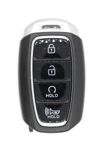 Unrefurbished OEM Hyundai 95440-J9450(OSPE) TQ8-FOB-4F32 4 Button Key Fob - Grade A