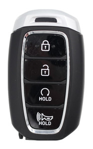 Unrefurbished OEM Hyundai 95440-K2400 SY5IGFGE04 4 Button Key Fob - Grade A
