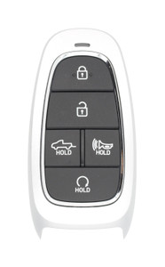 Unrefurbished OEM Hyundai 95440-K5000(NX4aT) TQ8-FOB-4F27 5 Button Key Fob - Grade A